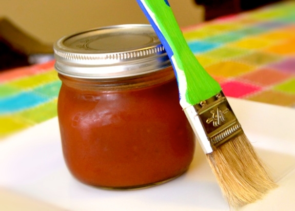 Homemade BBQ Sauce