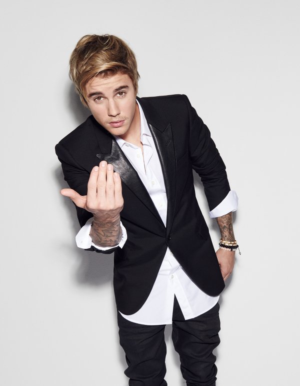 Justin Bieber