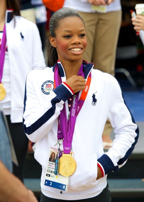 Gabby Douglas