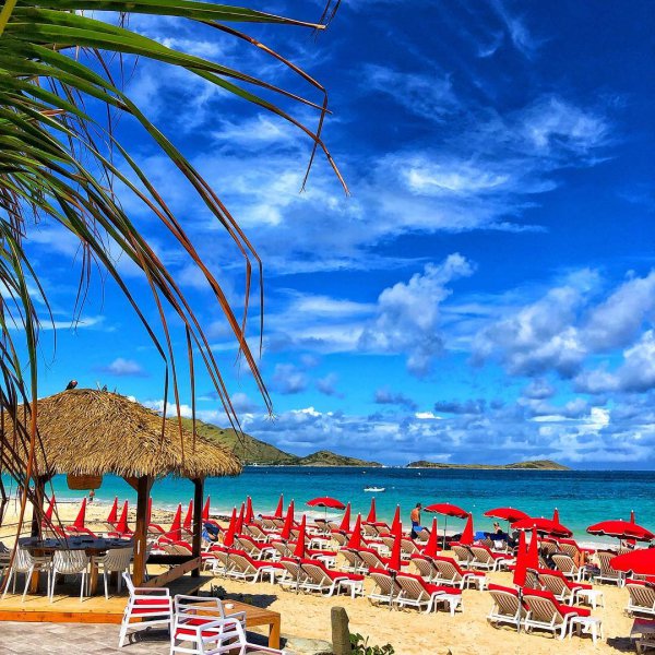 sky, sea, body of water, beach, shore,