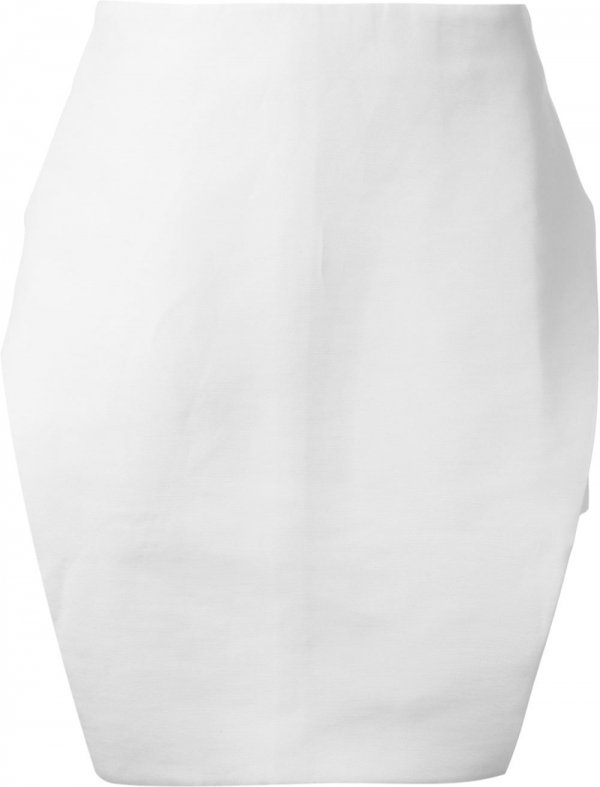 J.W. Anderson Structured Skirt