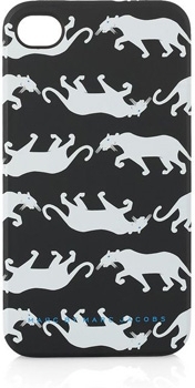 Marc by Marc Jacobs Panther IPhone 4G Case