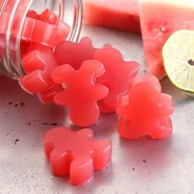 Homemade Gummy Treats