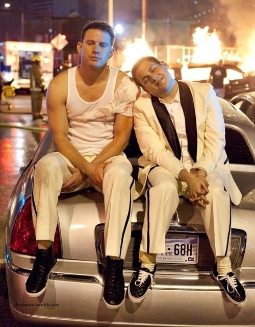 Channing Tatum & Jonah Hill