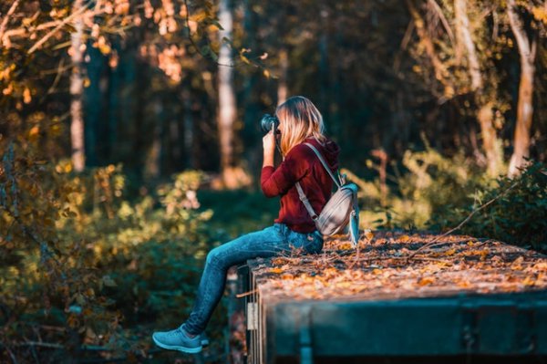 People in nature, Nature, Photograph, Tree, Natural environment,