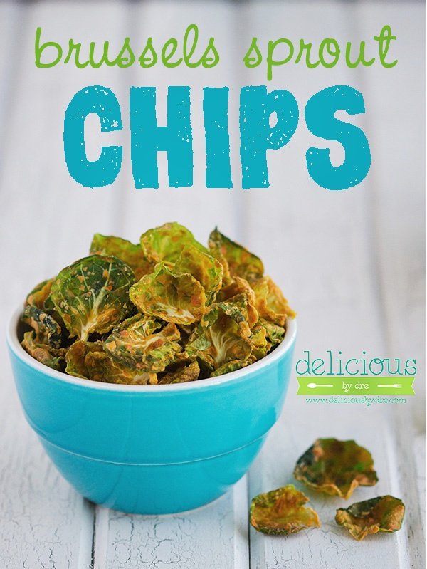 Brussels Sprouts Chips