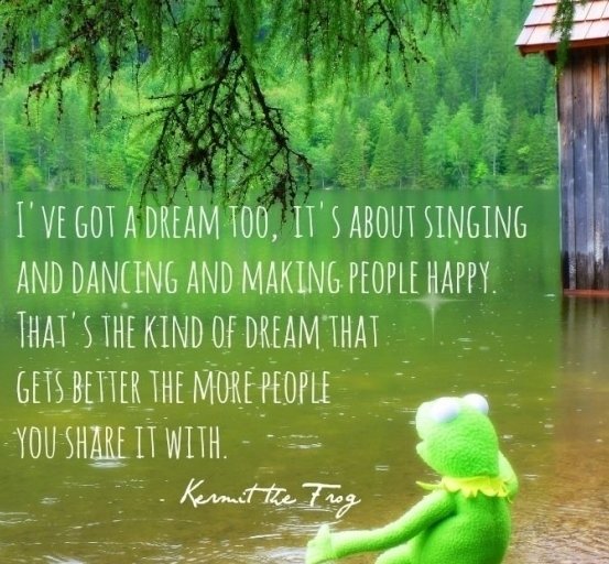 kermit the frog quotes funny