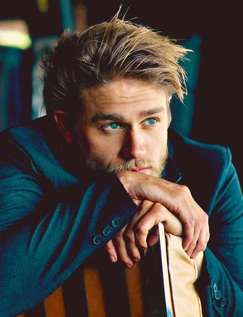 Charlie Hunnam