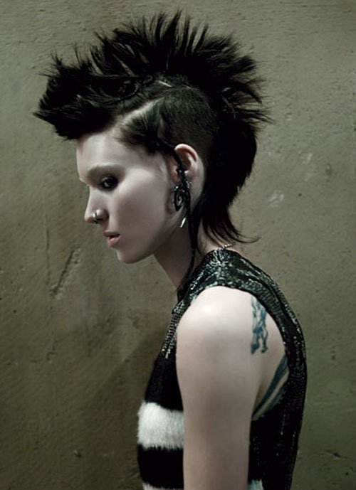 Lisbeth Salander (the Millennium Series)