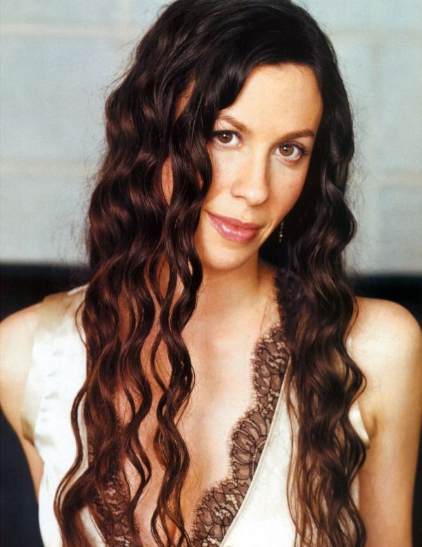 Alanis Morissette