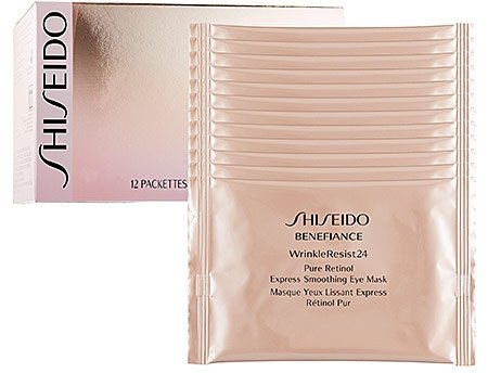 Shiseido Benefiance Pure Retinol Instant Treatment Eye Mask