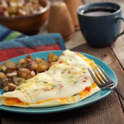 Western Egg White Omelet