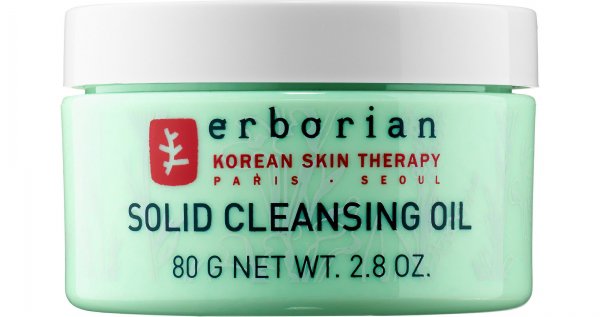 Erborian Solid Cleansing Oil