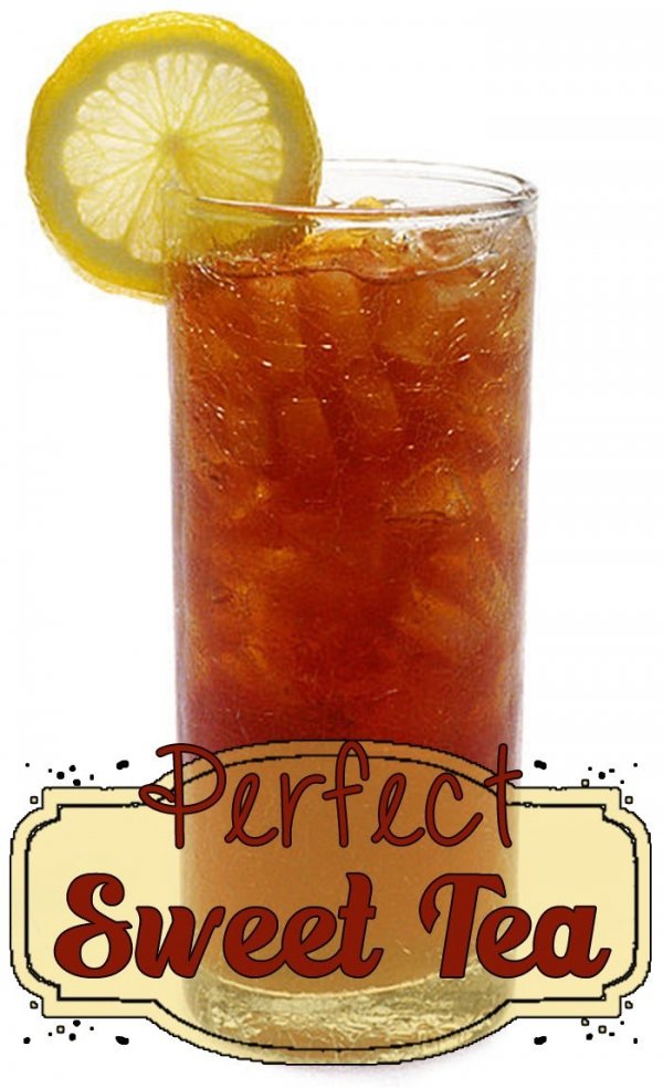 Perfect Sweet Tea