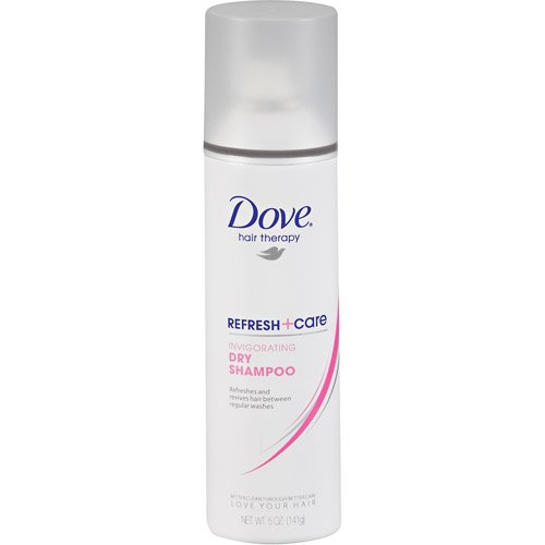 Dove Dry Shampoo