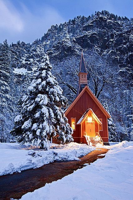 Yosemite National Park, USA