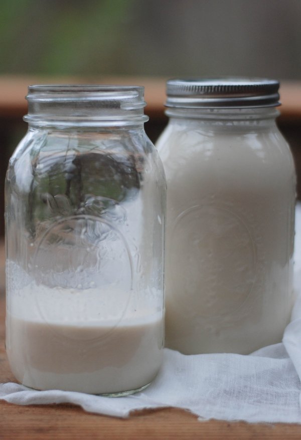 Unsweetened Flax Milk