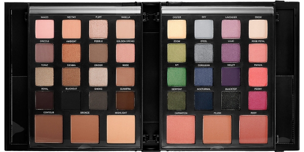 Smashbox Master Class Palette III – Color & Contour