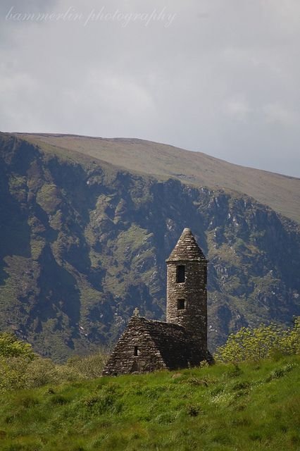 Glendalough, County Wicklow