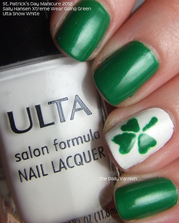 Shamrock Accent