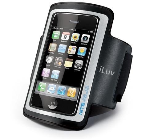 ILuv IPhone Arm Band