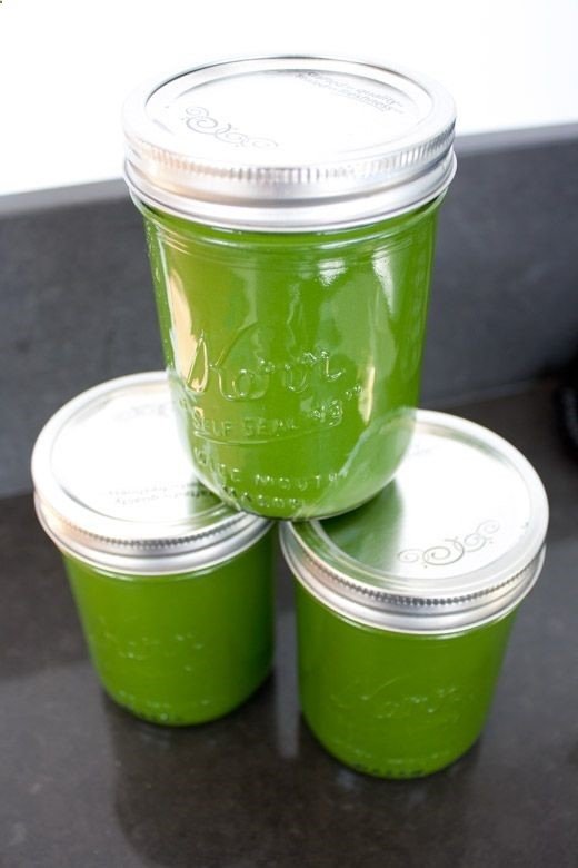 Green Juices