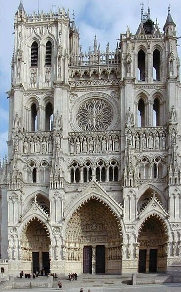 Amiens Cathedral