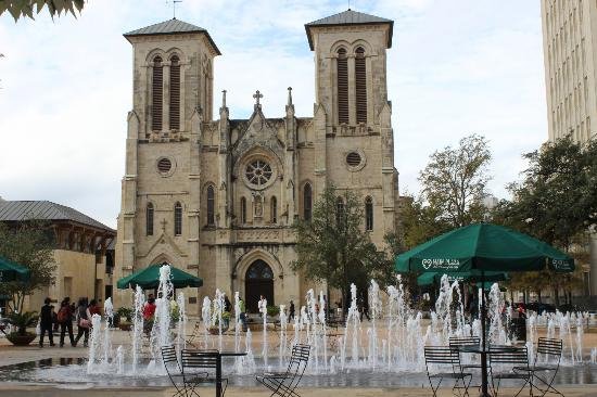 San Fernando De Bexar Cathedral