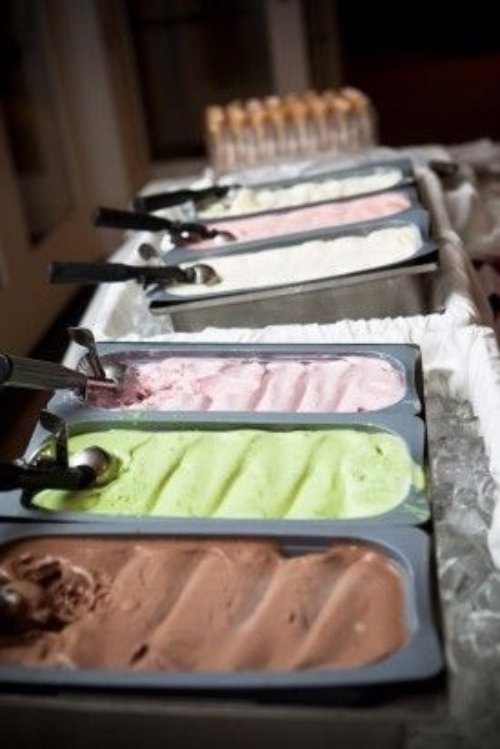 Gelato Bar