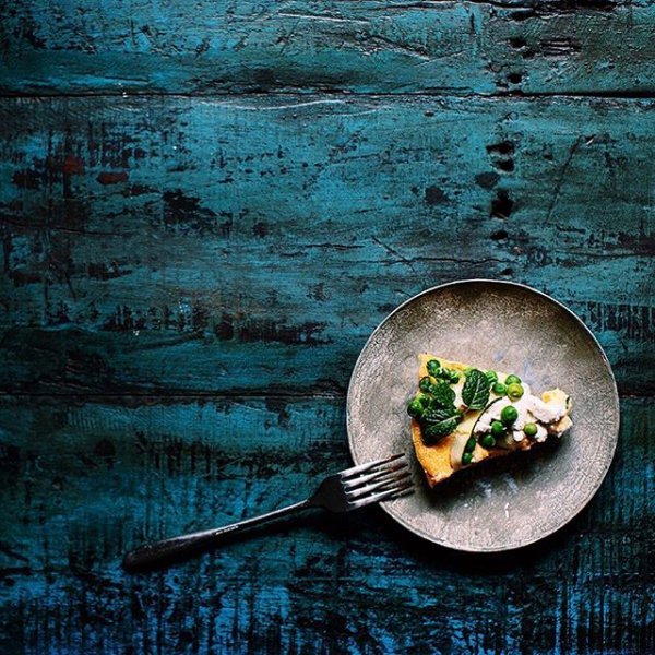 blue, green, still life photography, reflection, leaf,