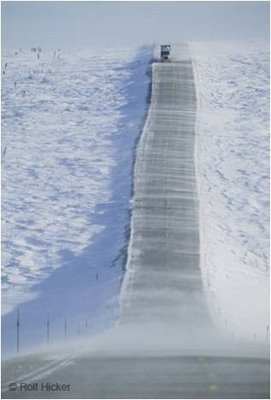 James Dalton Highway, Alaska, USA