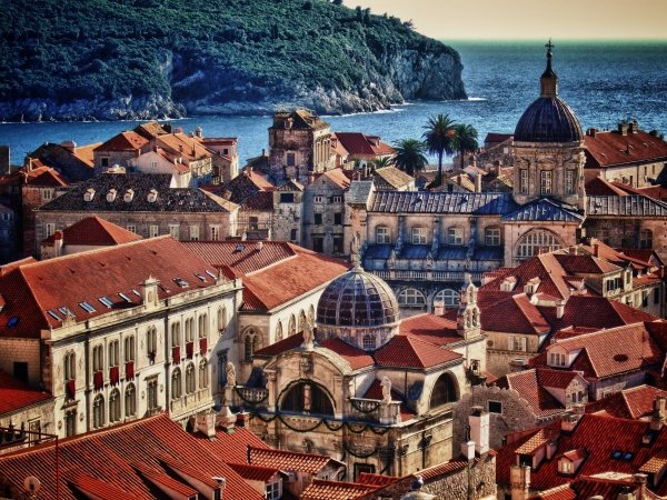 Step into the Old Town of Dubrovnik, Croatia