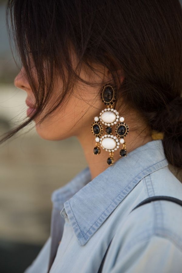 Statement Earrings