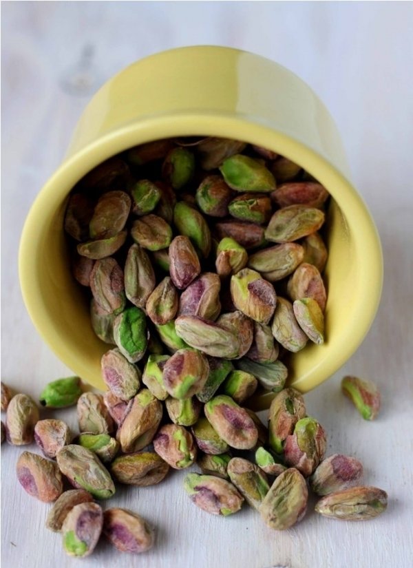 Pistachios