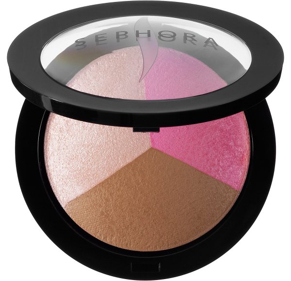 SEPHORA COLLECTION MicroSmooth Baked Sculpting Contour Trio