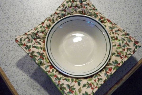 Microwave Bowl Pads