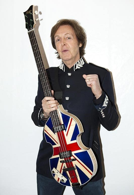 Sir Paul McCartney