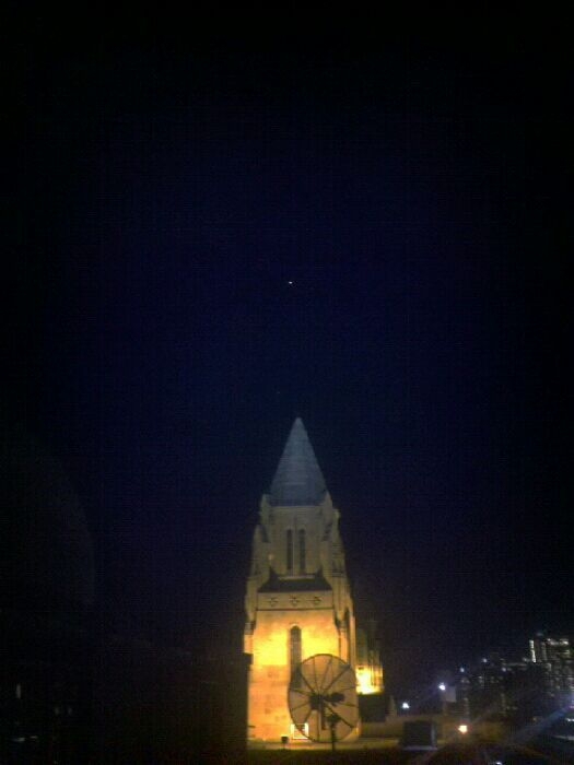 Star-gaze at the Coit Observatory at Boston University