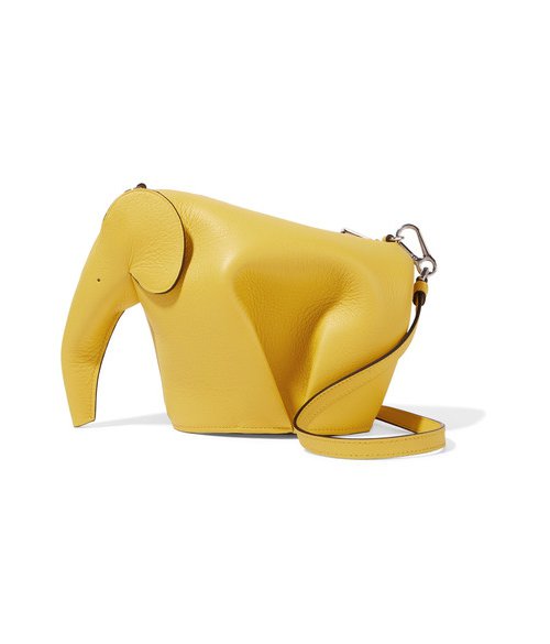 bag, yellow, handbag, shoulder bag, leather,