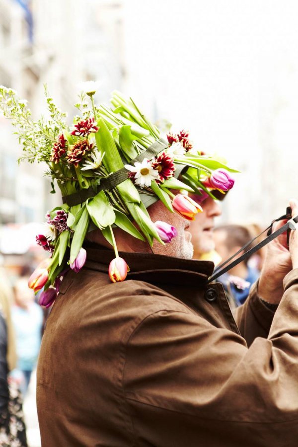 Flowerpot Man