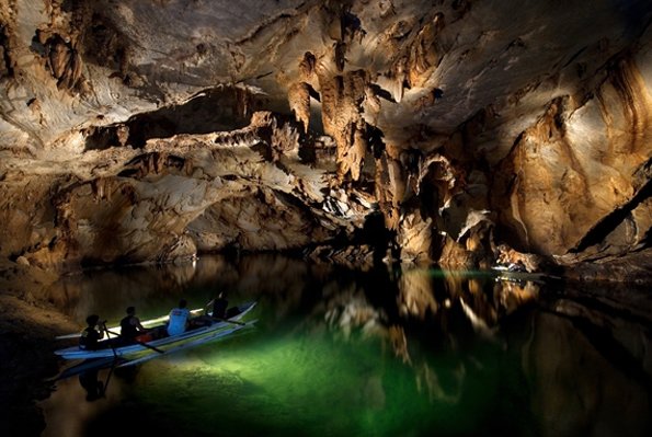 Puerto Princesa Underground River (Palawan, Philippines)