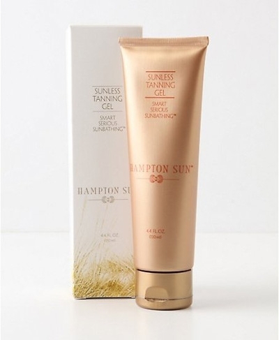 Hampton Sun Sunless Tanning Gel