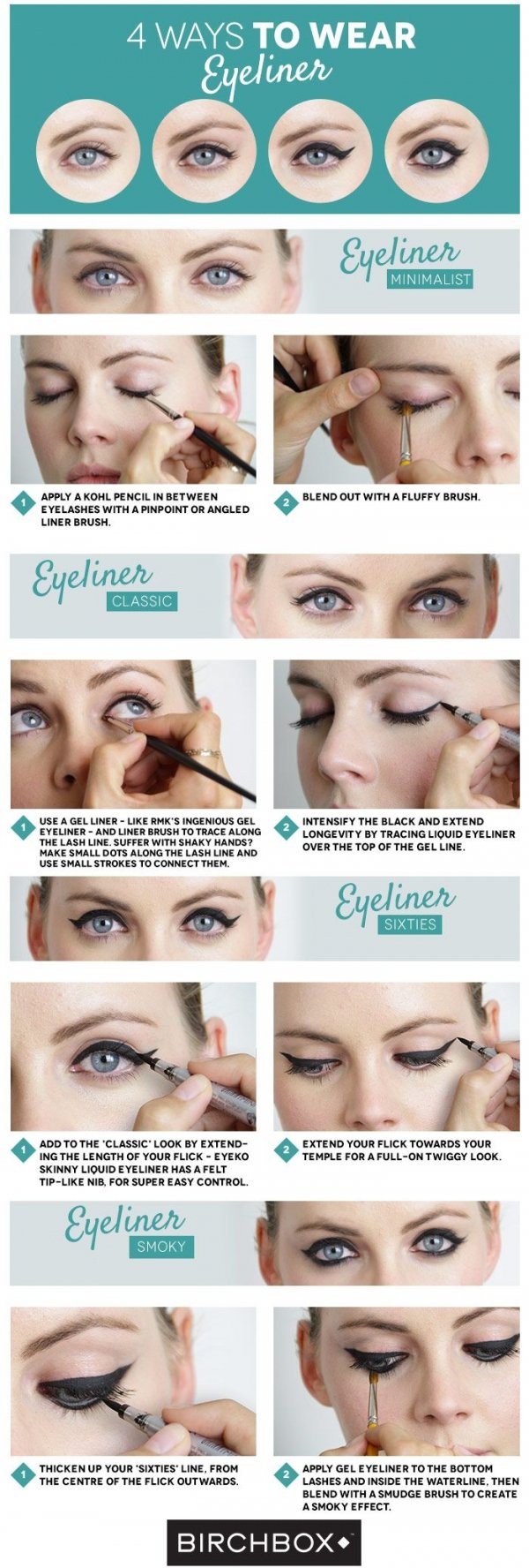 Eyeliner Tutorial