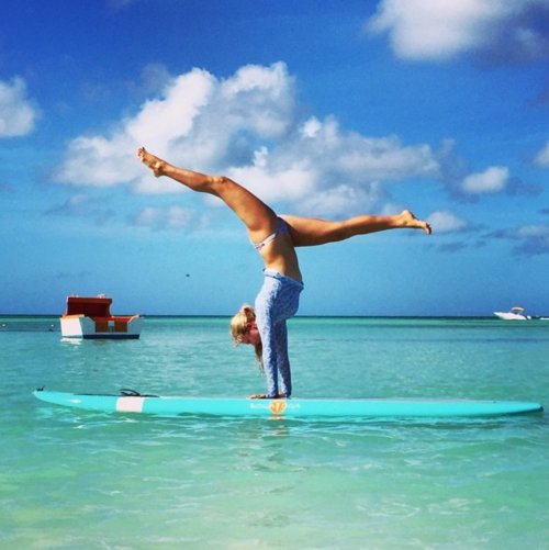 21 Incredible Yoga Poses to Take You to the Next Level