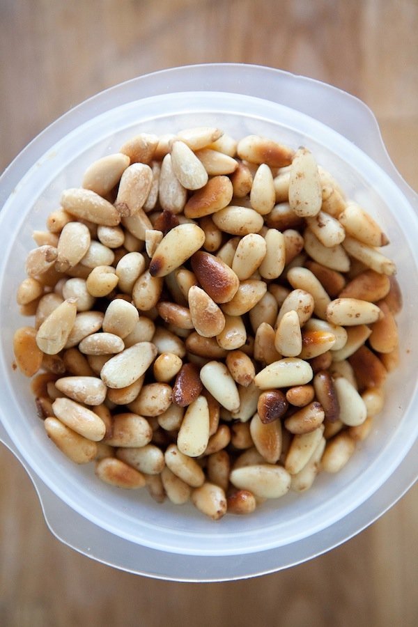 Pine Nuts