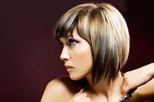 The Super Chic Bob