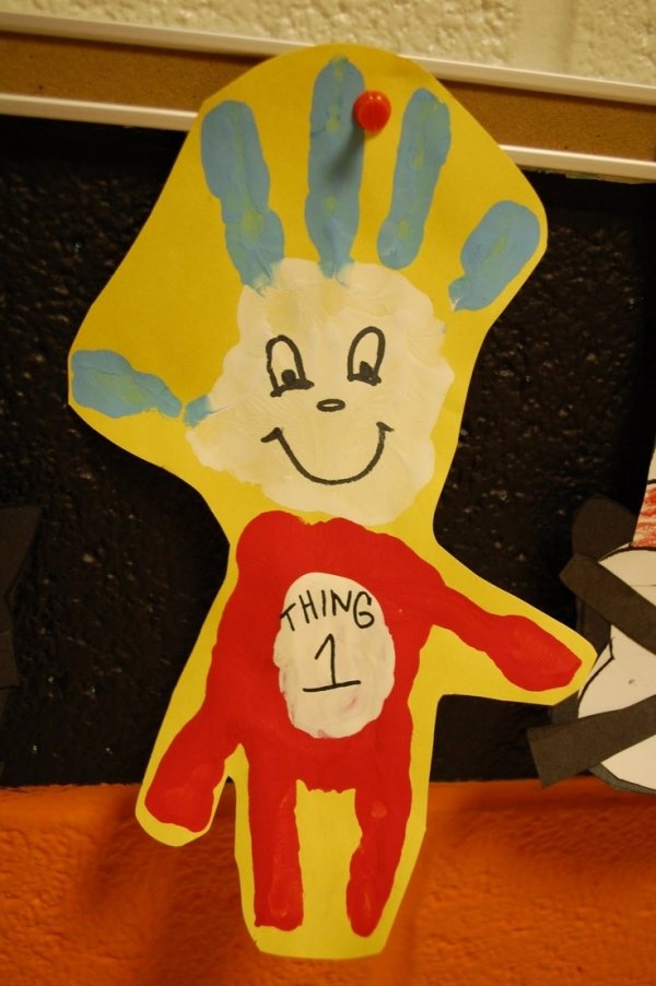 Handprint Craft