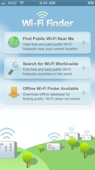 WiFi Finder