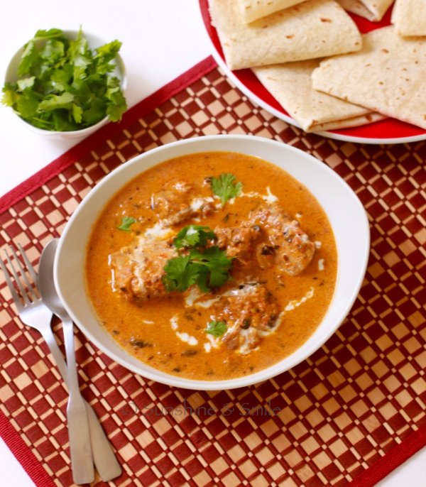 Butter Chicken