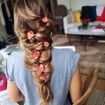 hair, hairstyle, braid, long hair, blond,